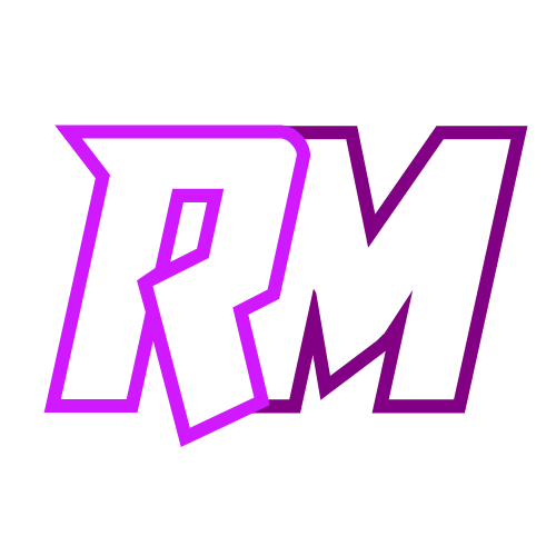 Rapid muscle logo