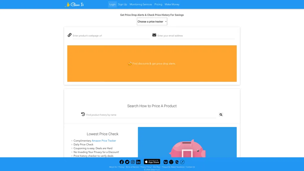 Glassit.co 工具截图