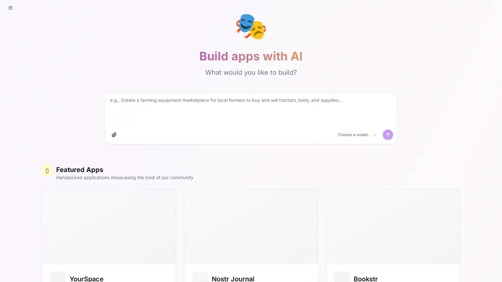 Shakespeare.diy 官网截图